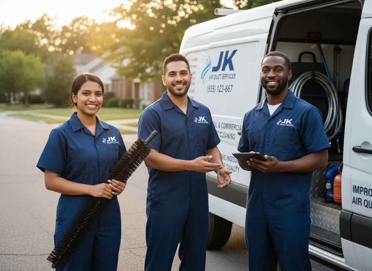 Air Duct Cleaning company in Belmont, LA